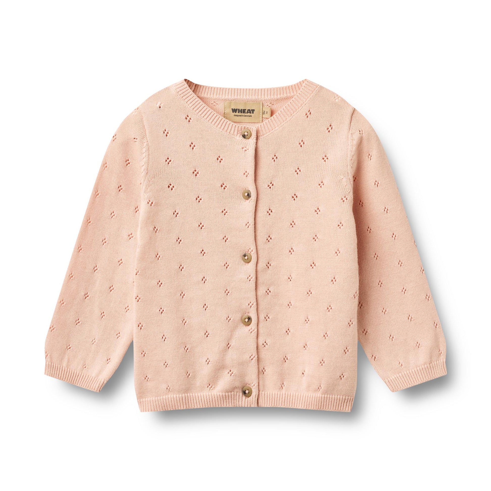 Strickjacke Maja von Wheat