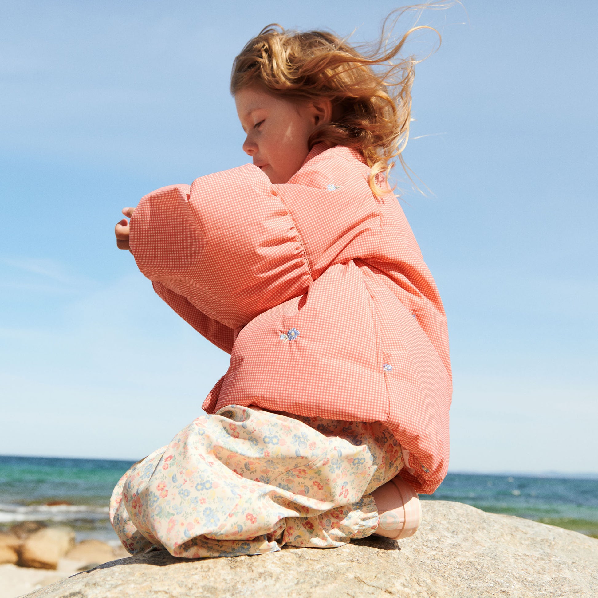 Pufferjacke Sola von Wheat