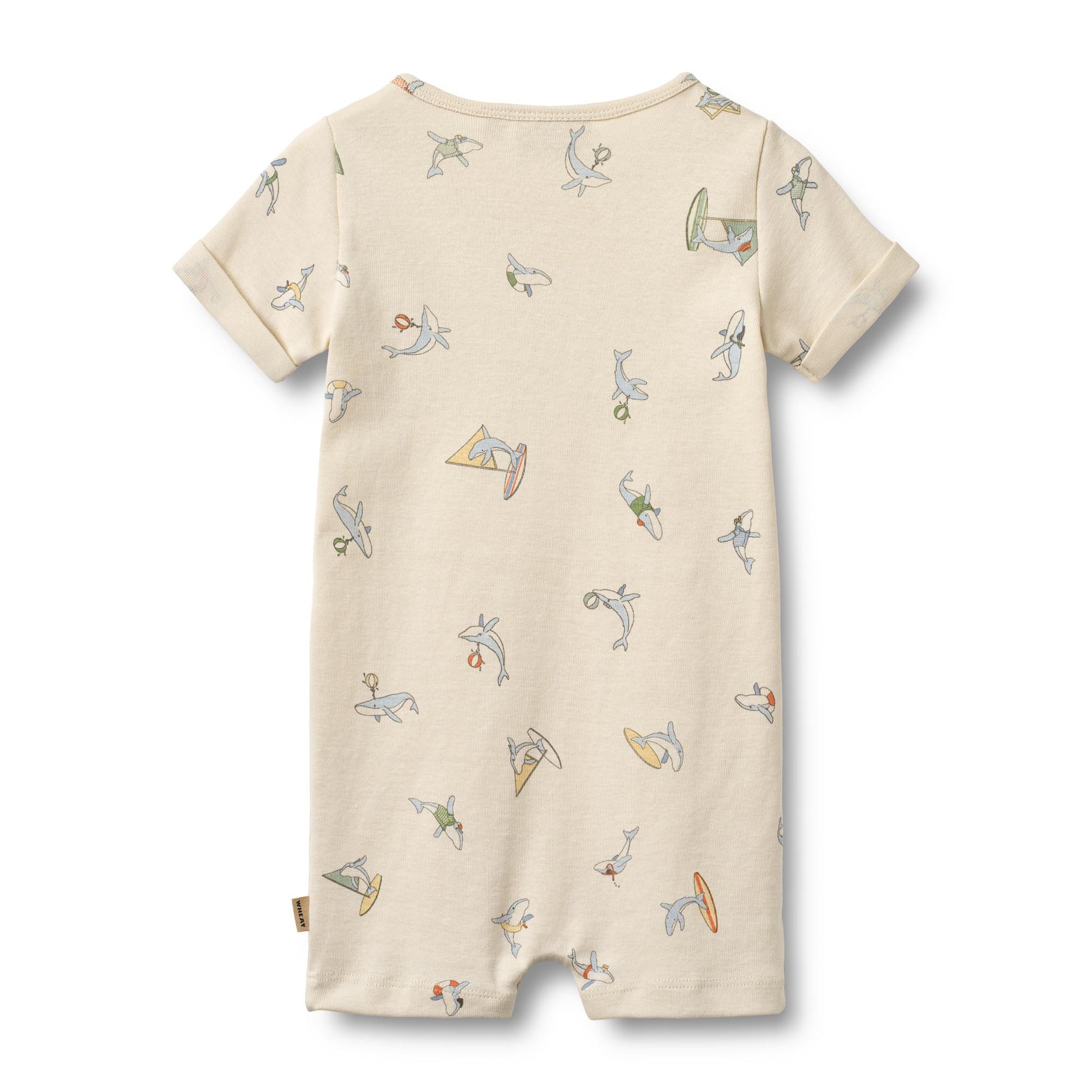 Strampler Alfred von Wheat