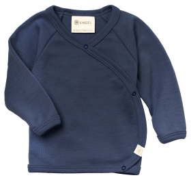 Baby Wickelshirt von Engel nature
