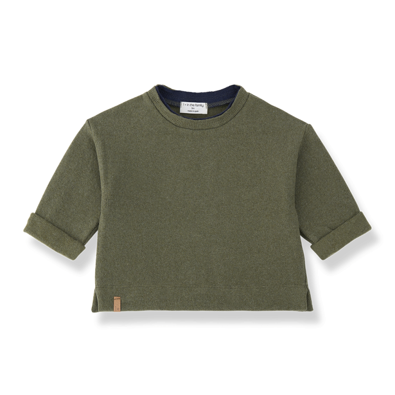 Pullover Ottawa von one more in the familiy