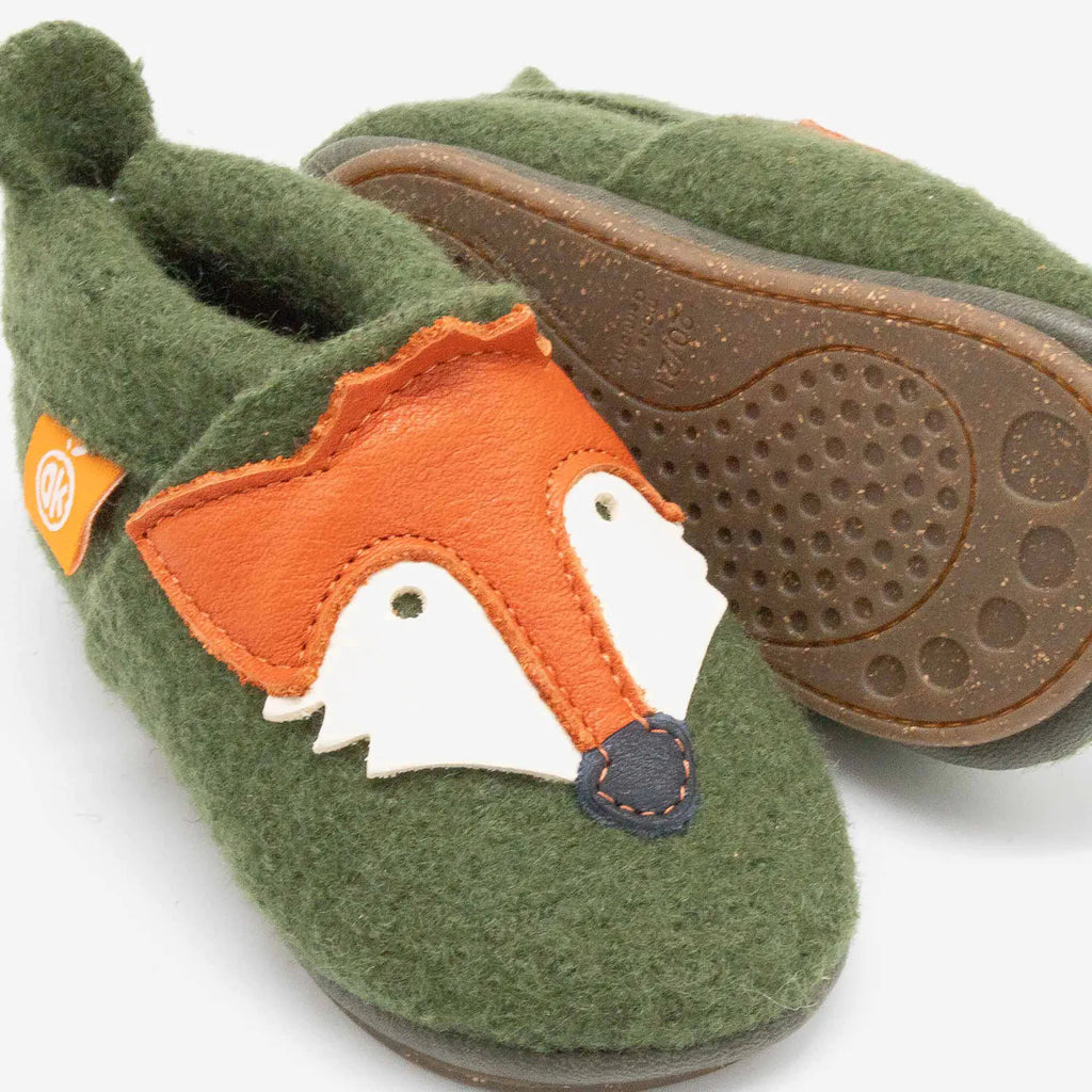 Wolli Fuchs Lauflernschuhe