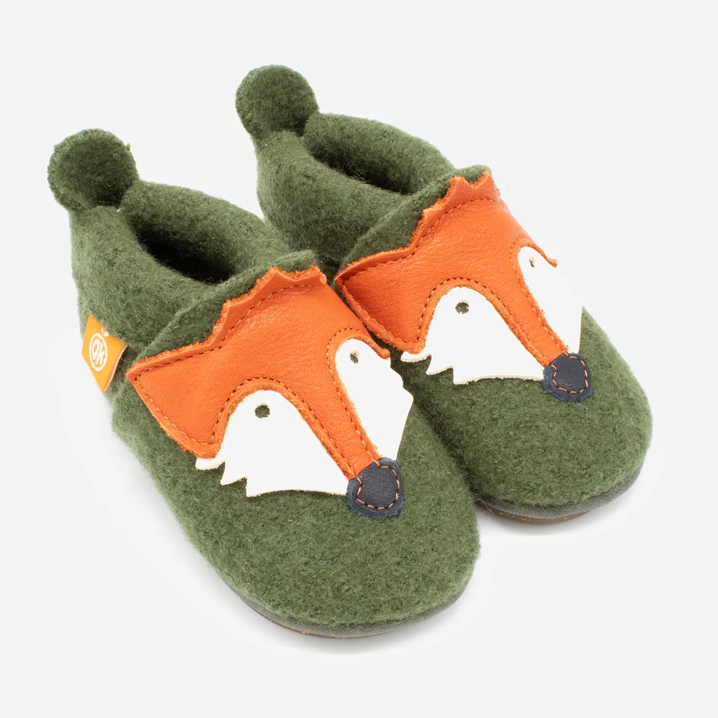 Wolli Fuchs Lauflernschuhe