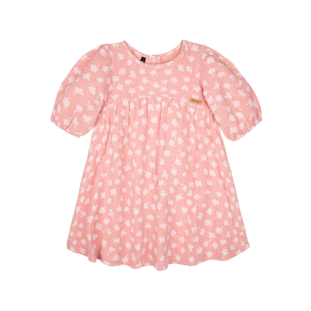 Kleid aus Muslin von pure pure