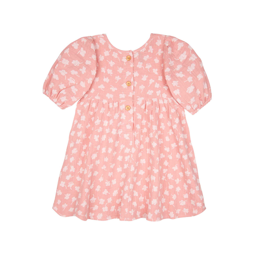 Kleid aus Muslin von pure pure