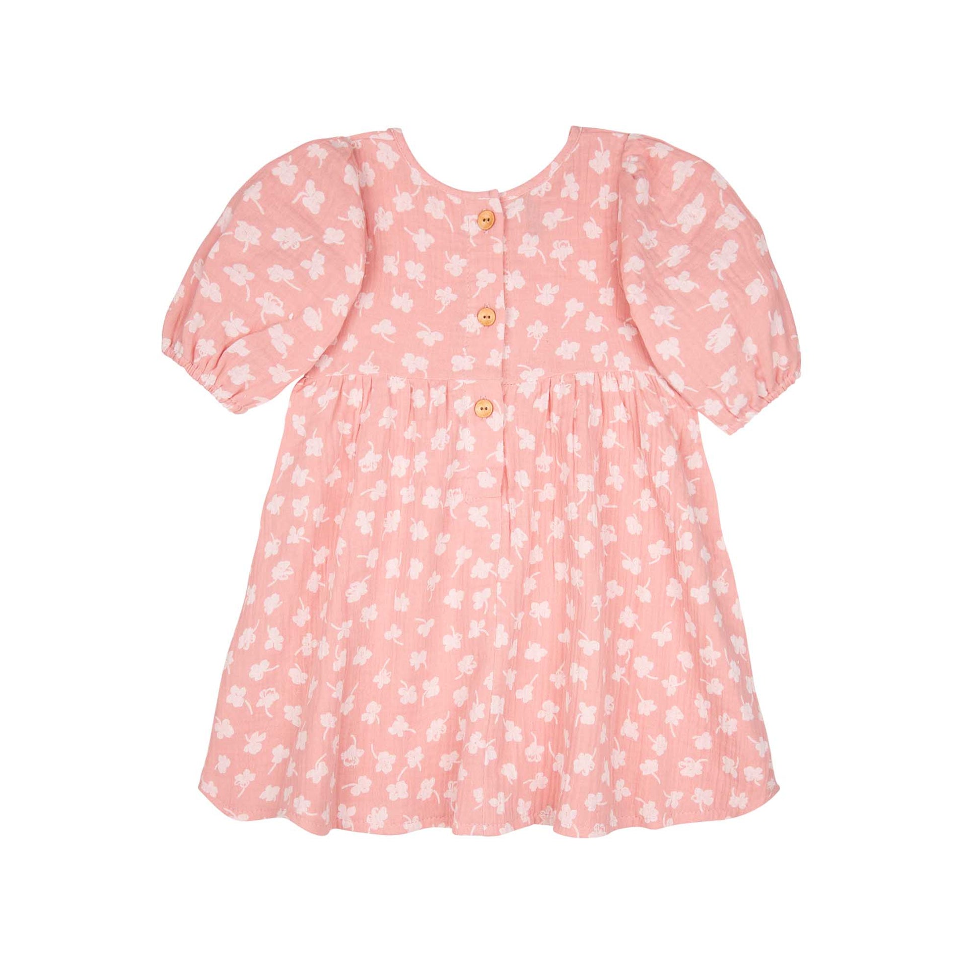 Kleid aus Muslin von pure pure