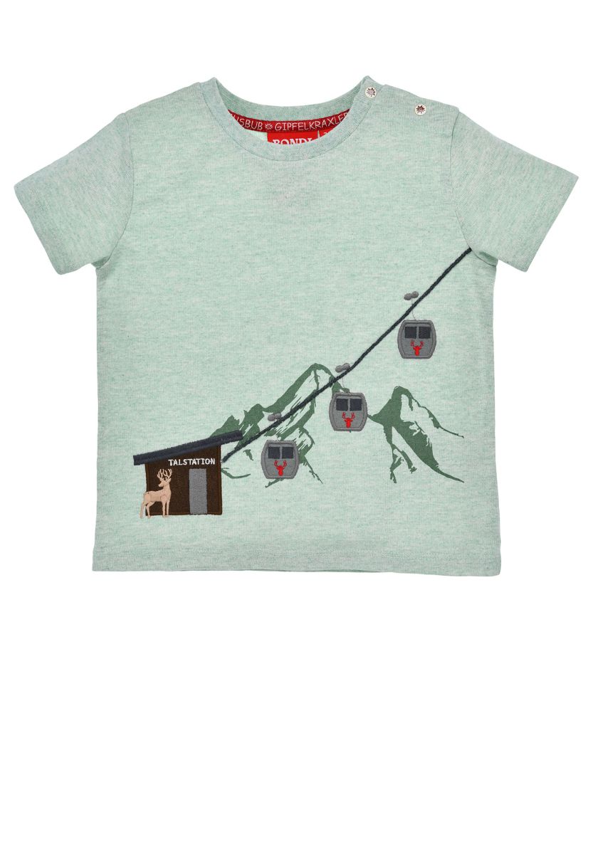 Shirt Gondeln von Bondi.