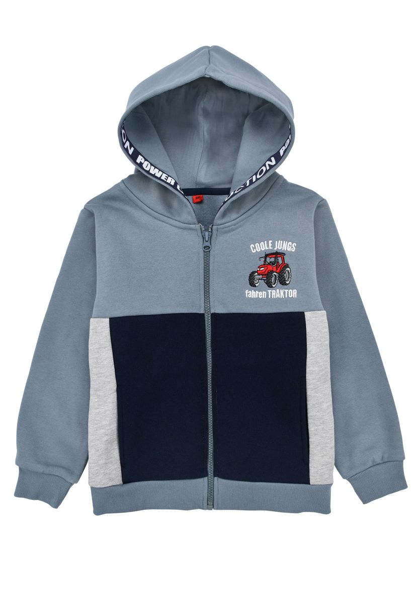 Sweatjacke Traktor von Bondi