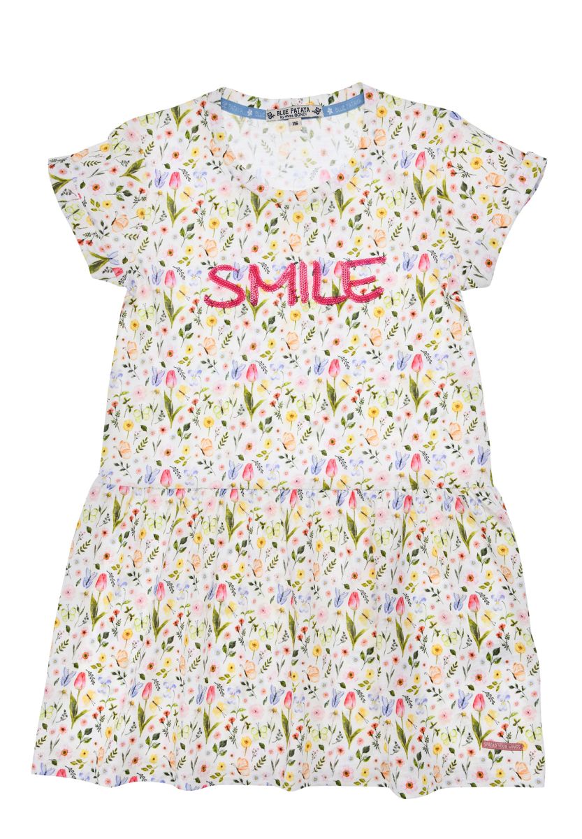Sommerkleid Blumen von Bondi