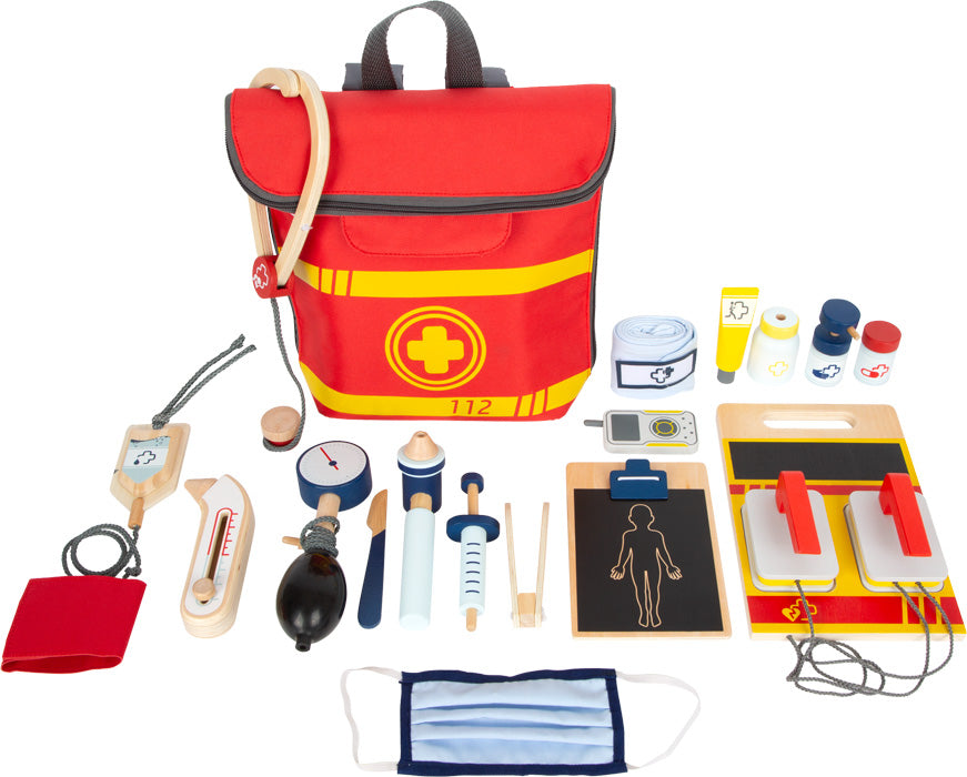 Notarztrucksack  von small foot