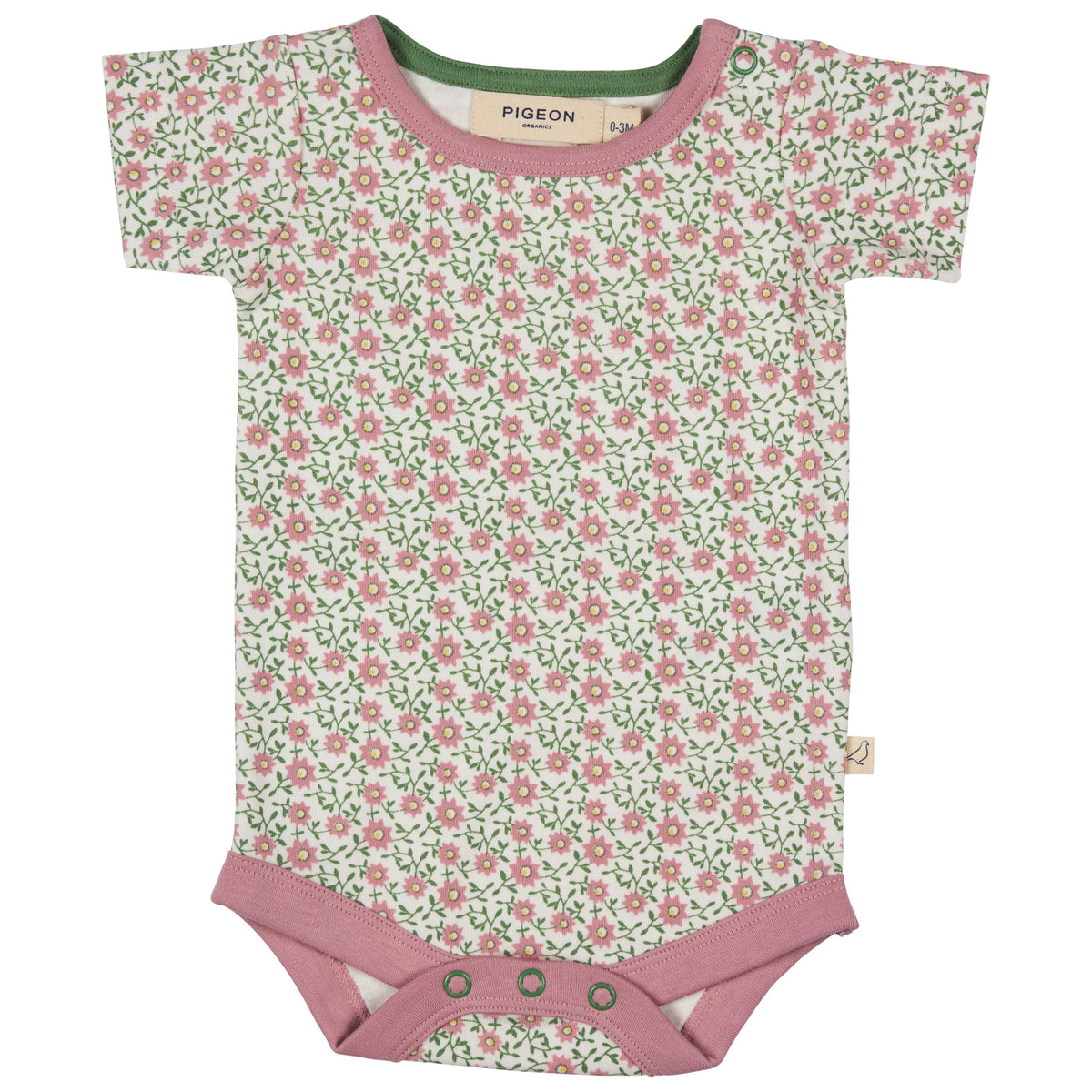 Body disty pink von Pigeon Organics