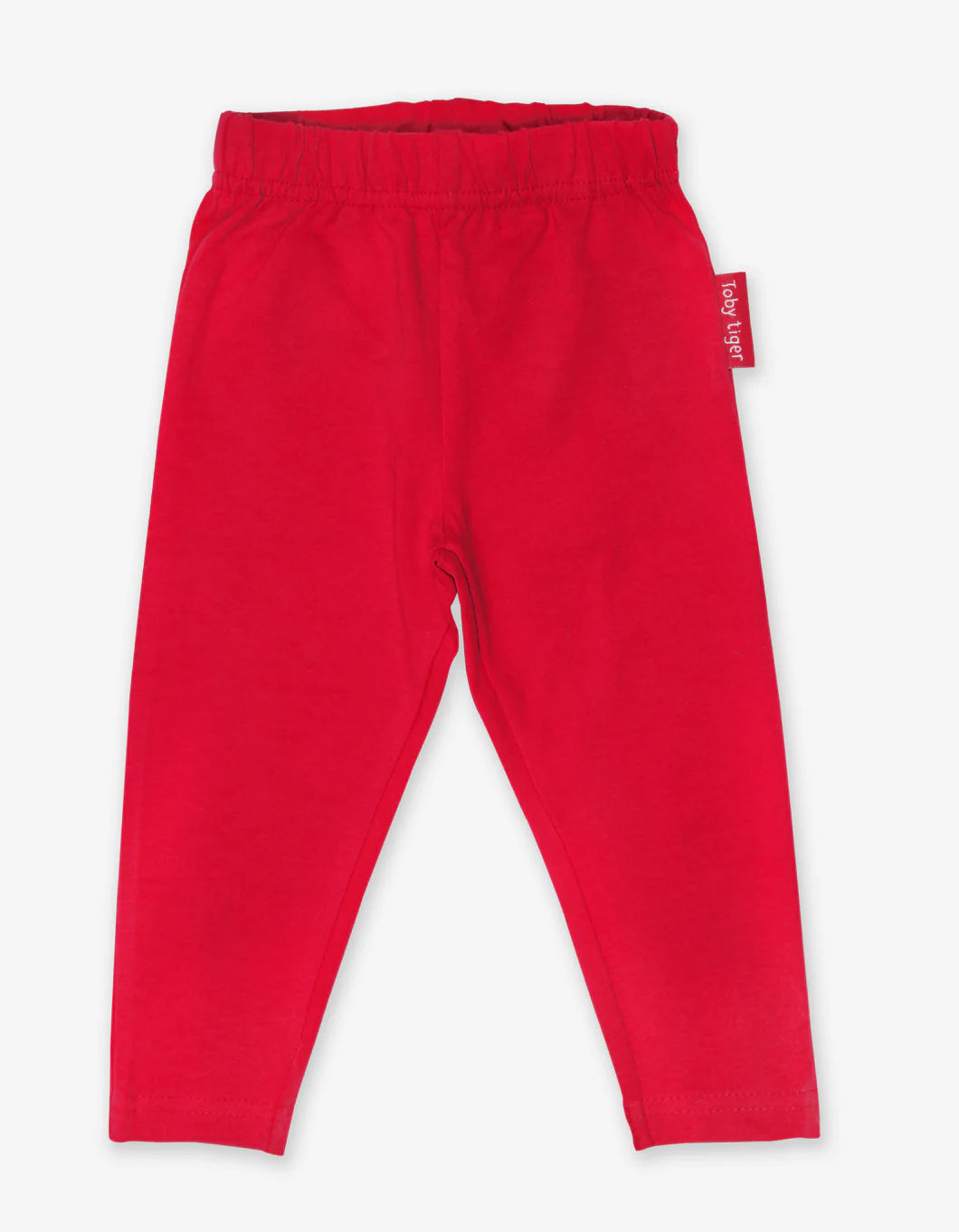 Leggins rot von Toby Tiger