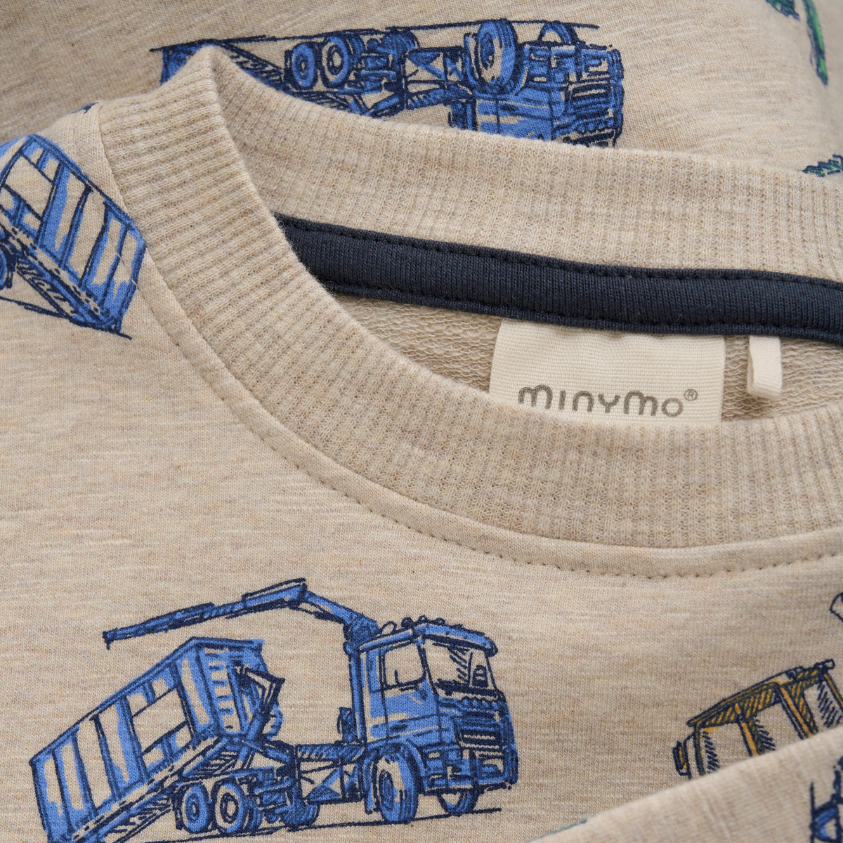Pullover Fahrzeuge von Minymo