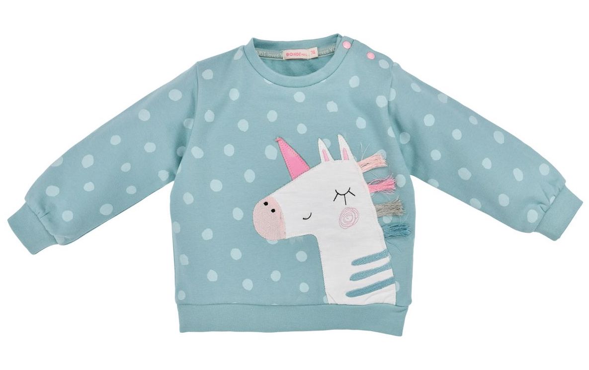 Pullover Einhorn von Bondi