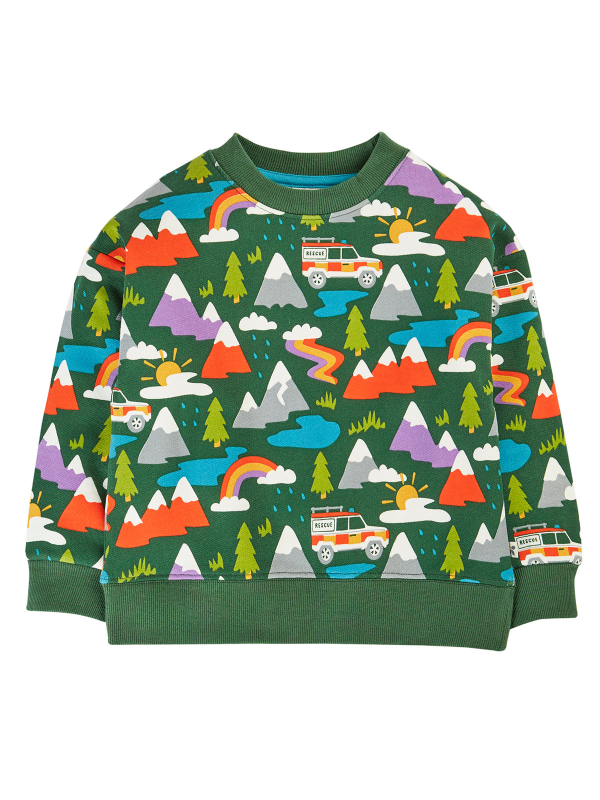 Pullover Polarforscher von Frugi