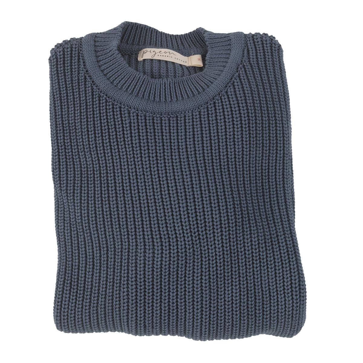 Pullover in dunkelblau von Pigeon