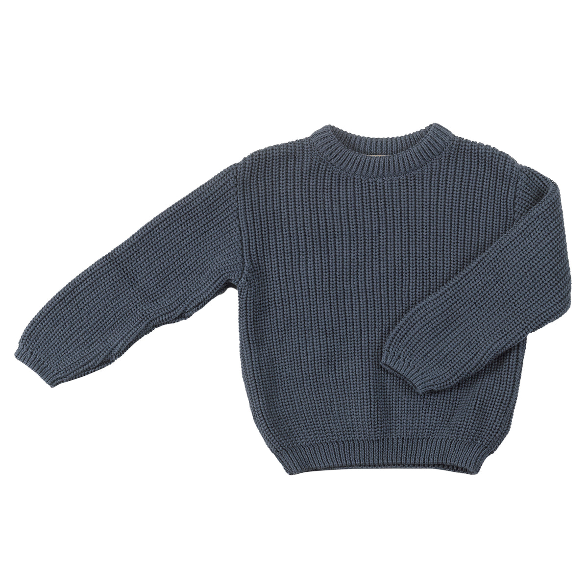 Pullover in dunkelblau von Pigeon