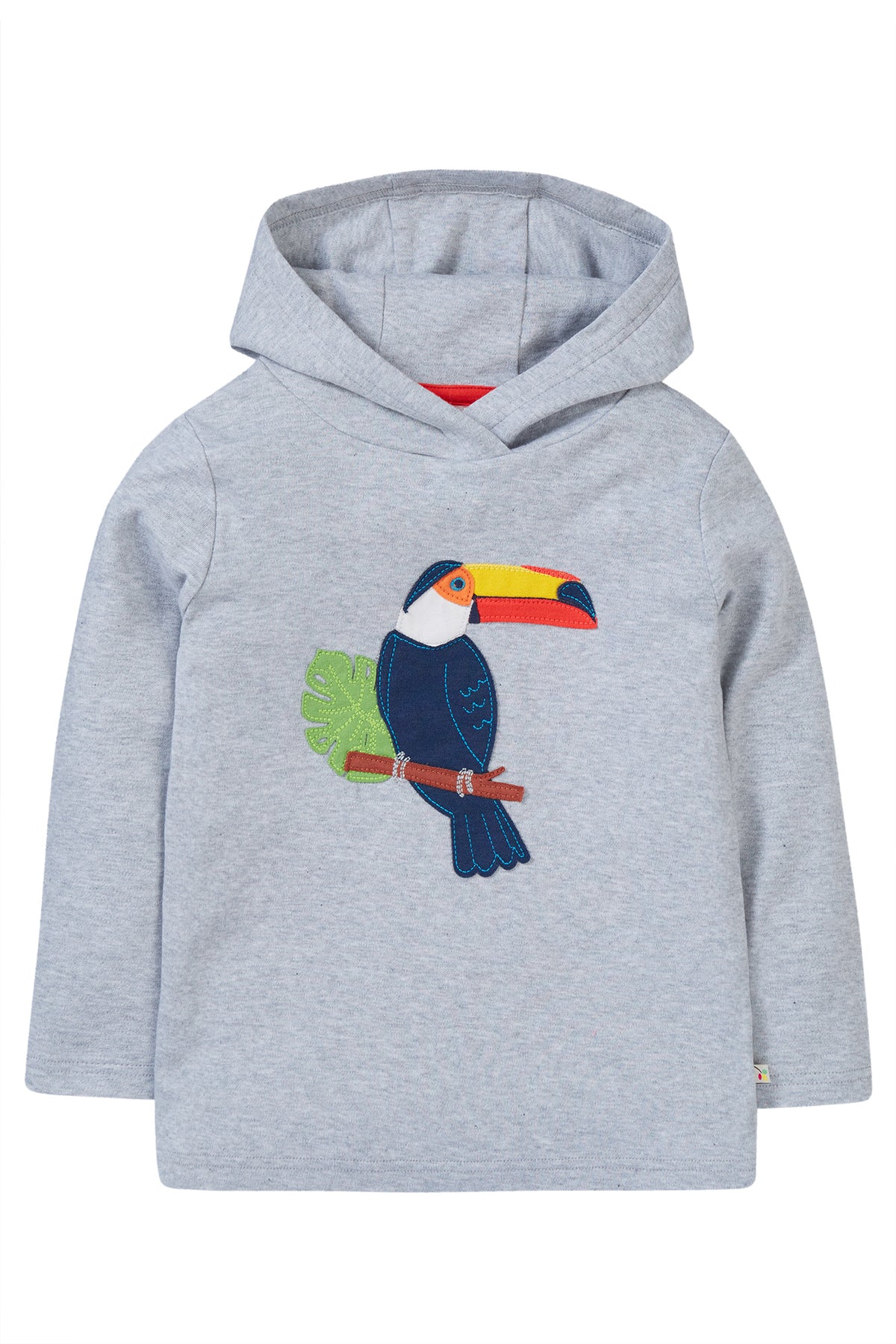 Pullover Tukan von Frugi