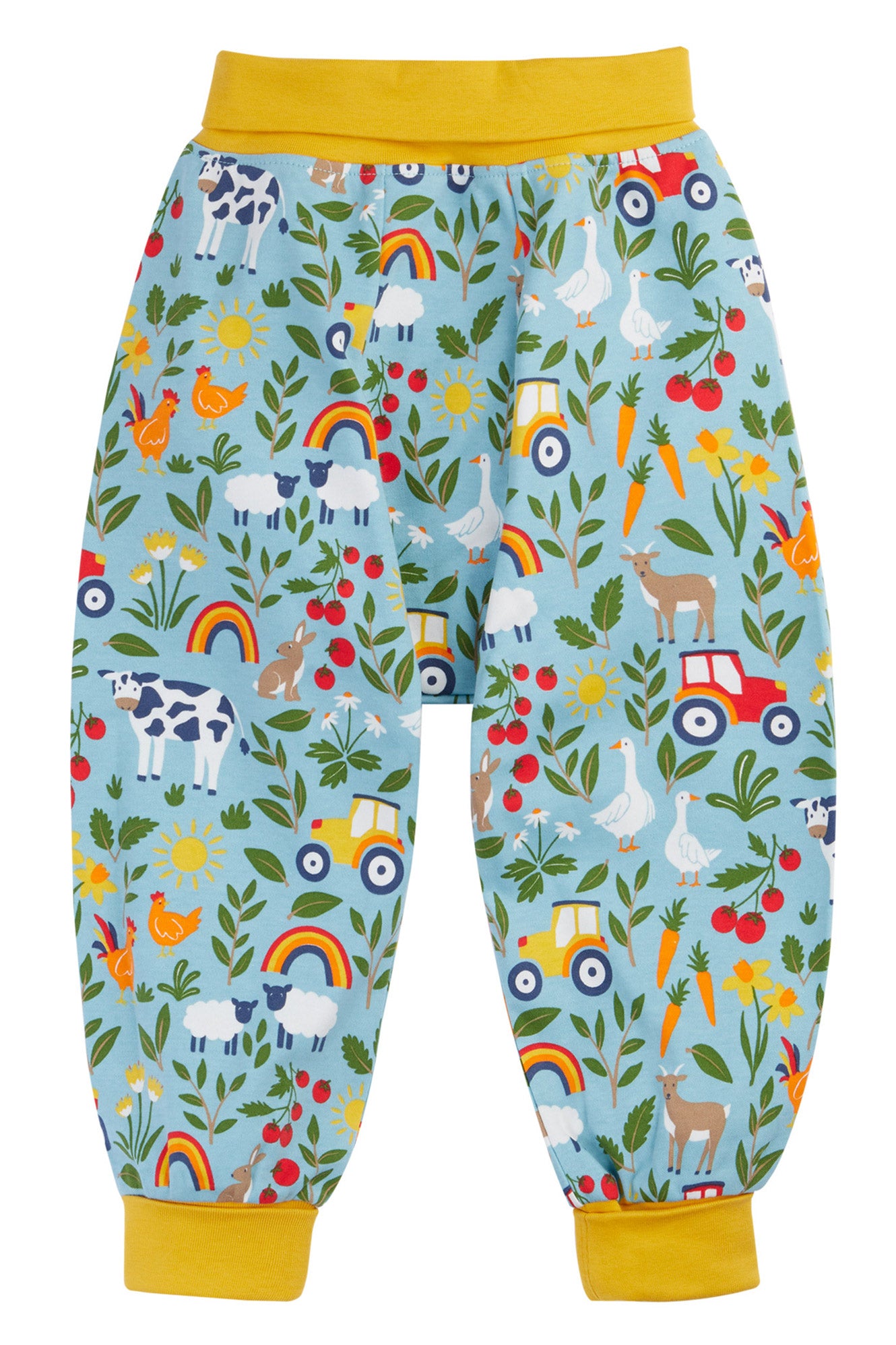 Pumphose Bauernhof von Frugi