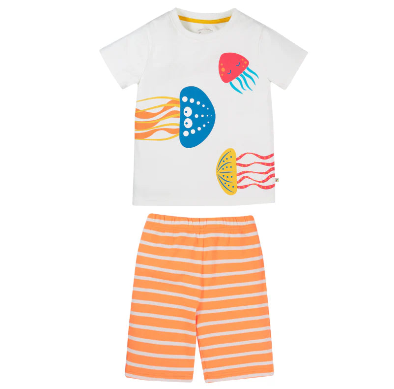 Pyjama Quallen von Frugi