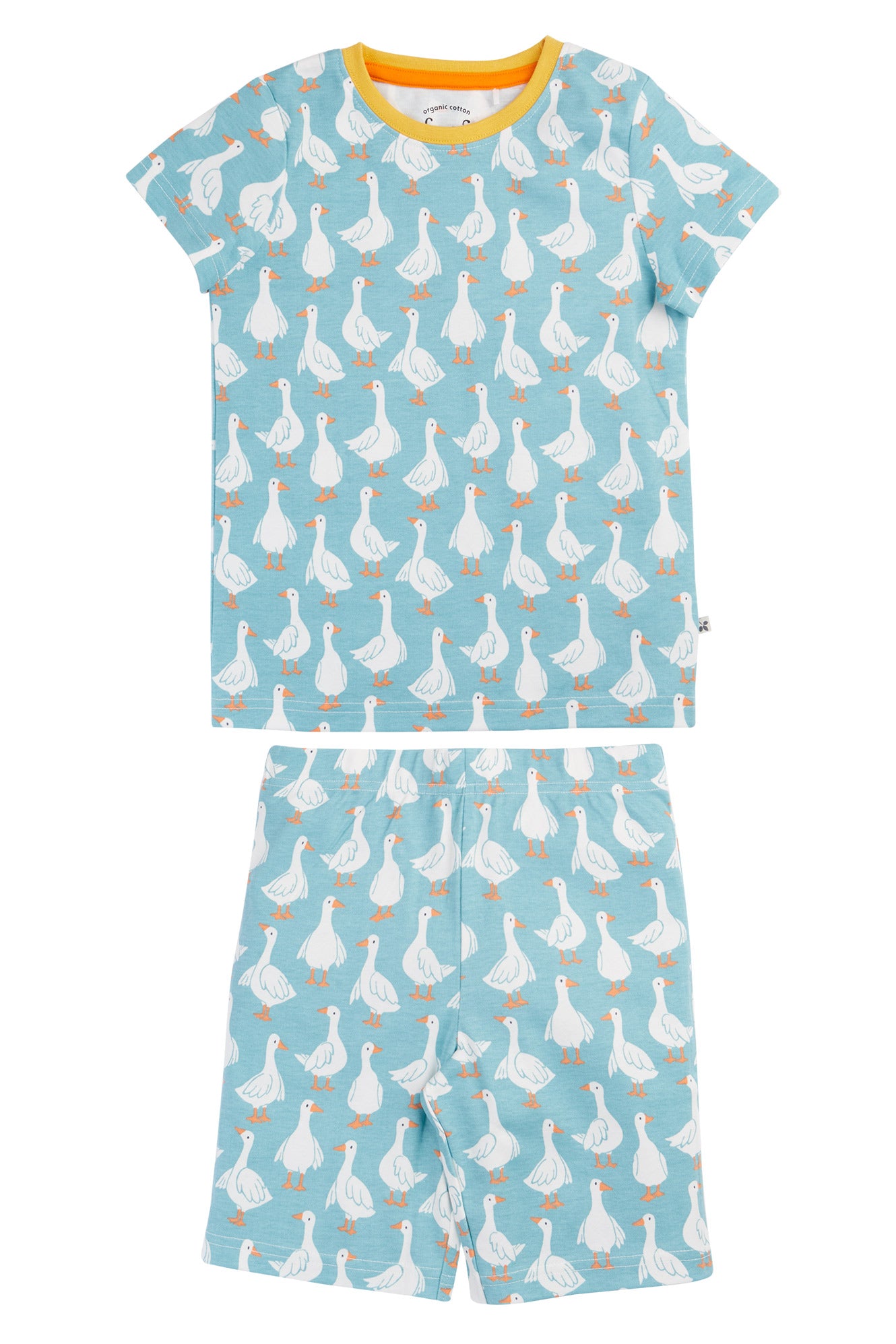 Pyjama Gänse von Frugi