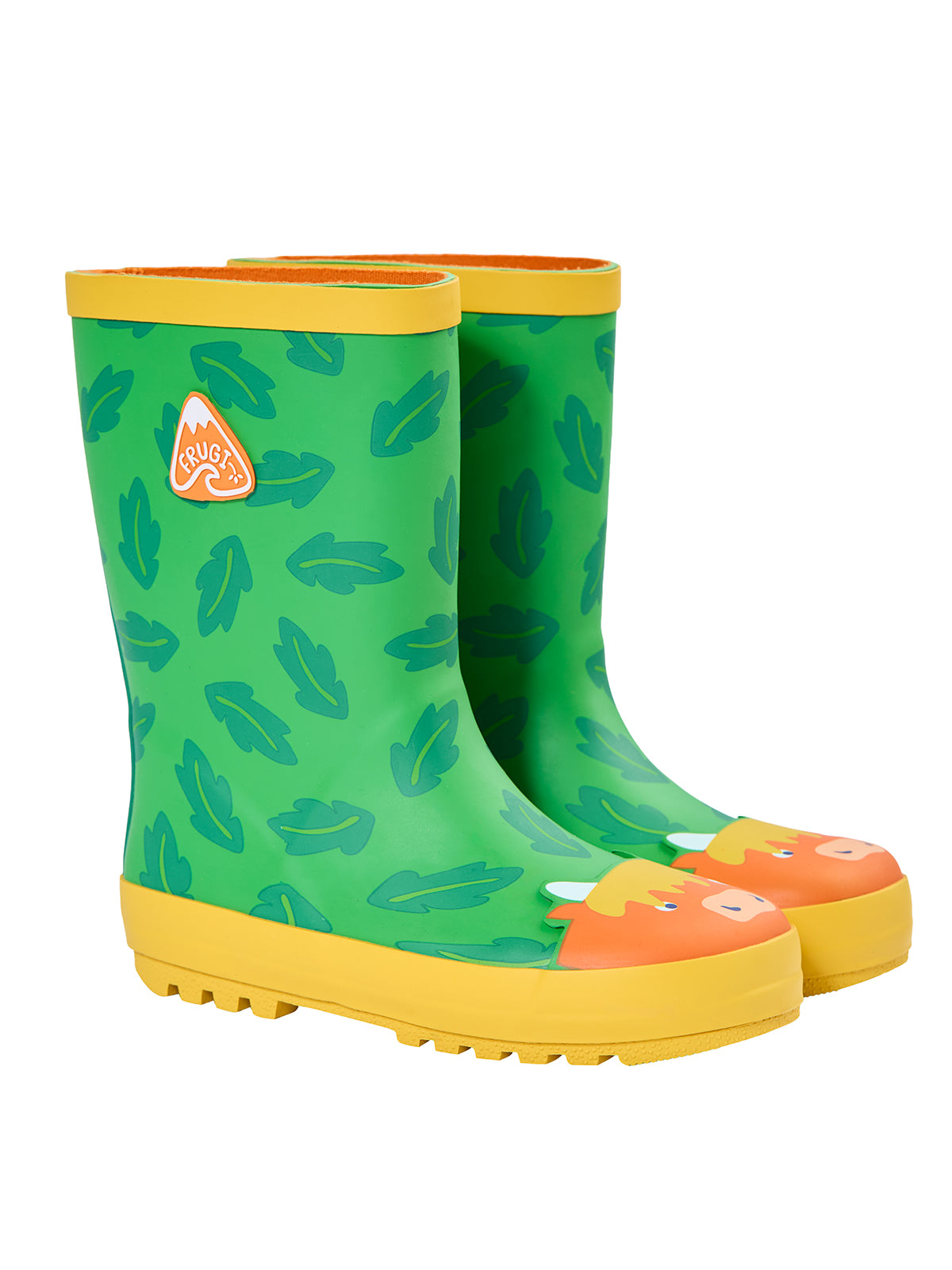 Regenstiefel Kuh von Frugi