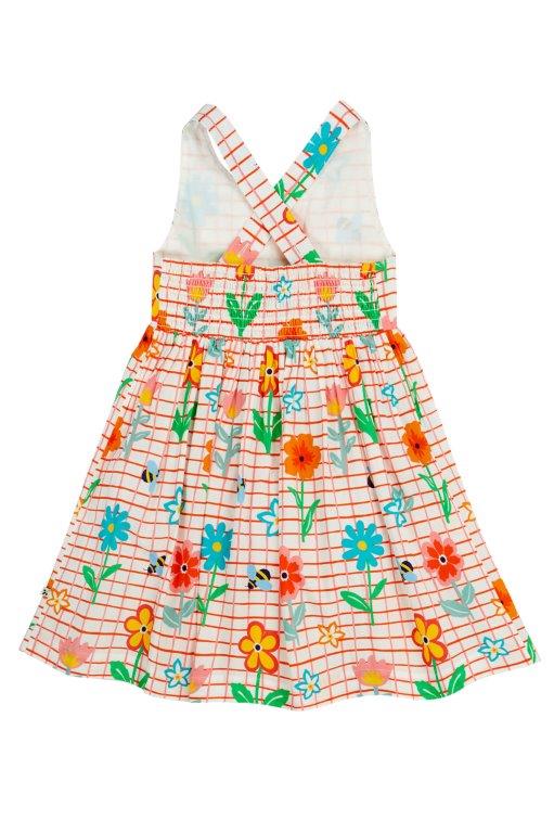 Kleid Blumen von Frugi