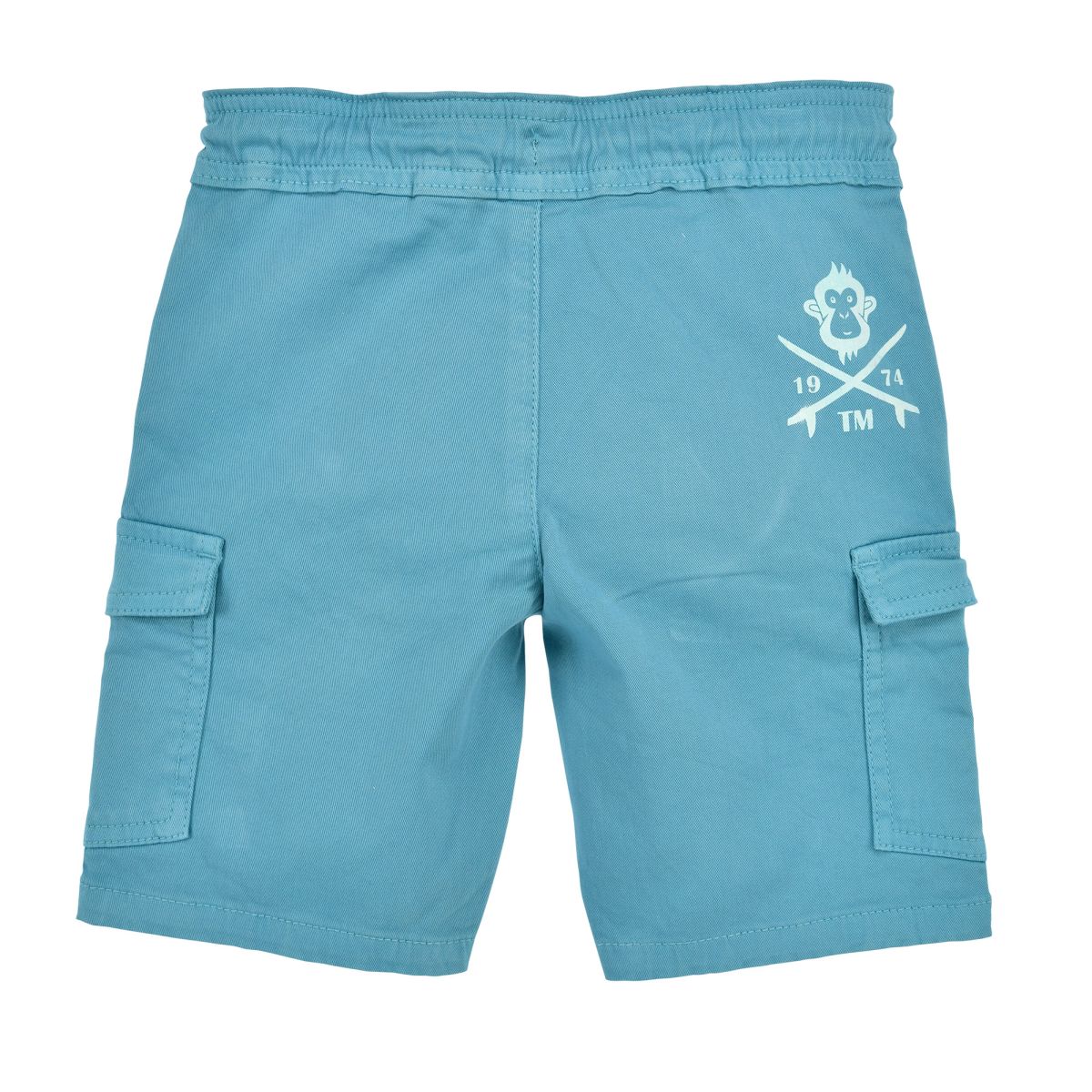 Shorts in türkis von Bondi