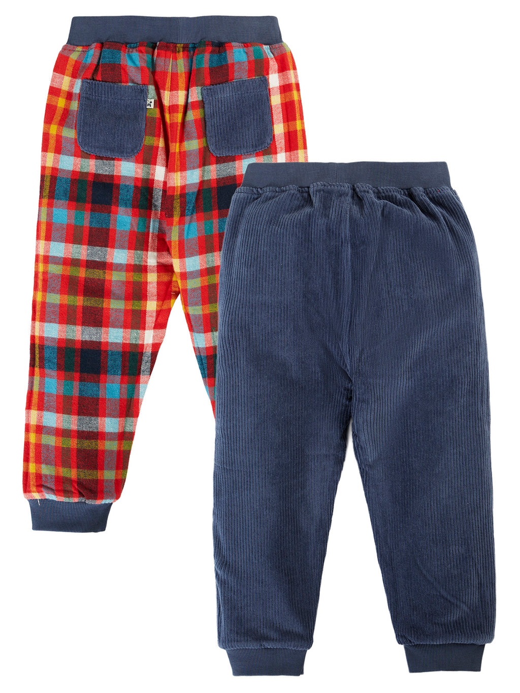 Wendehose karo von Frugi