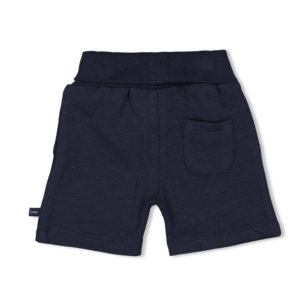 Shorts marine von Feetje Neugeboren bis 18 Monate
