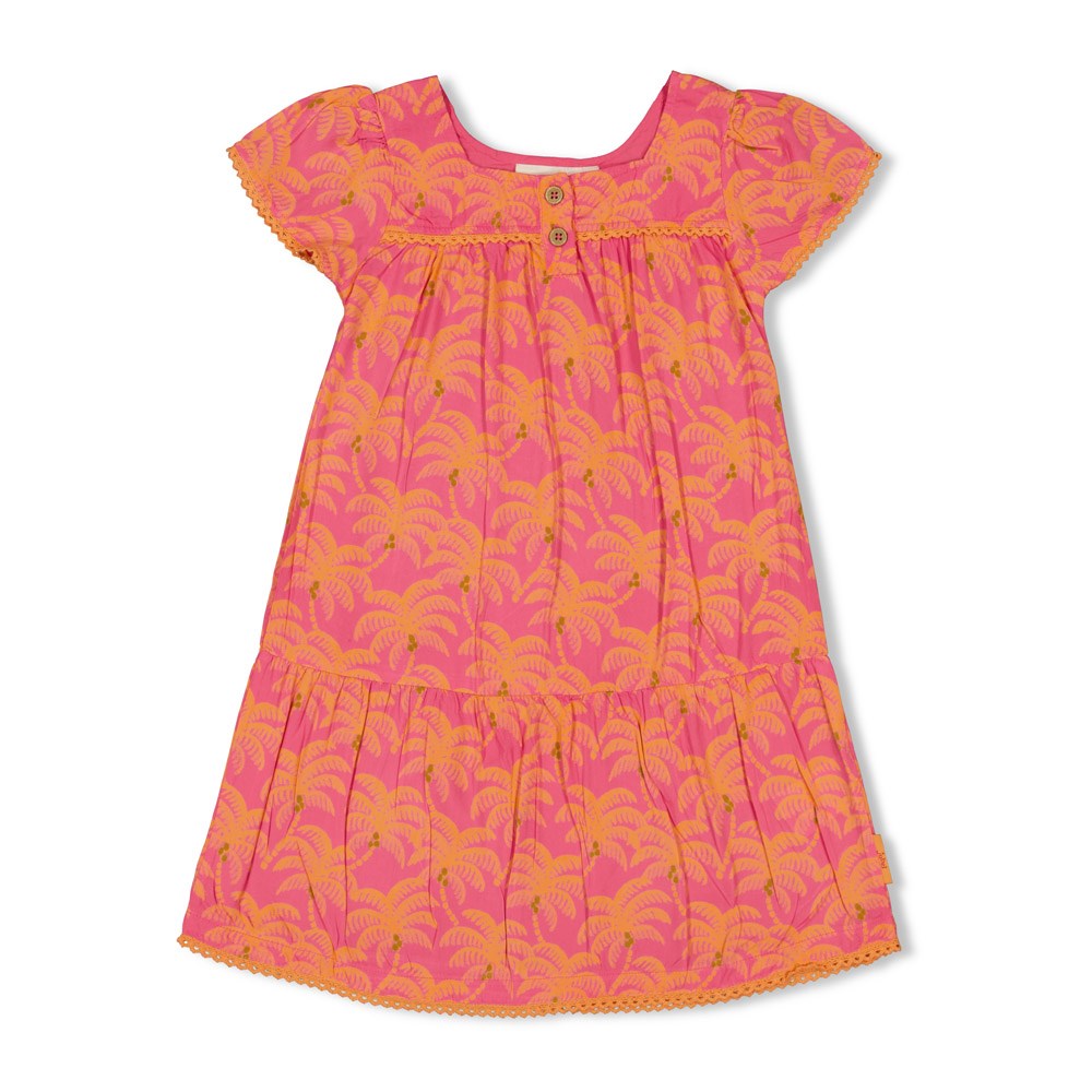 Kleid Samba Shake rosa von Jubel