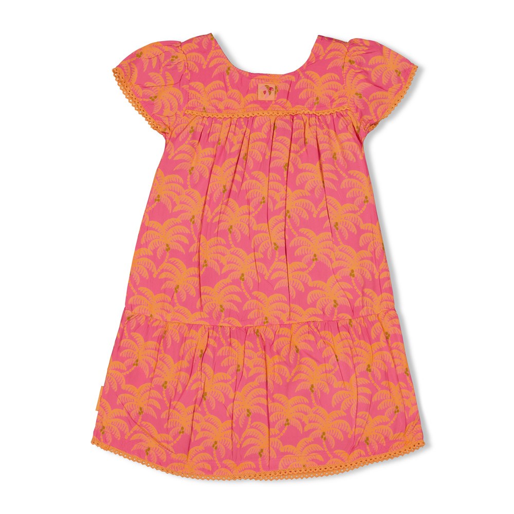 Kleid Samba Shake rosa von Jubel