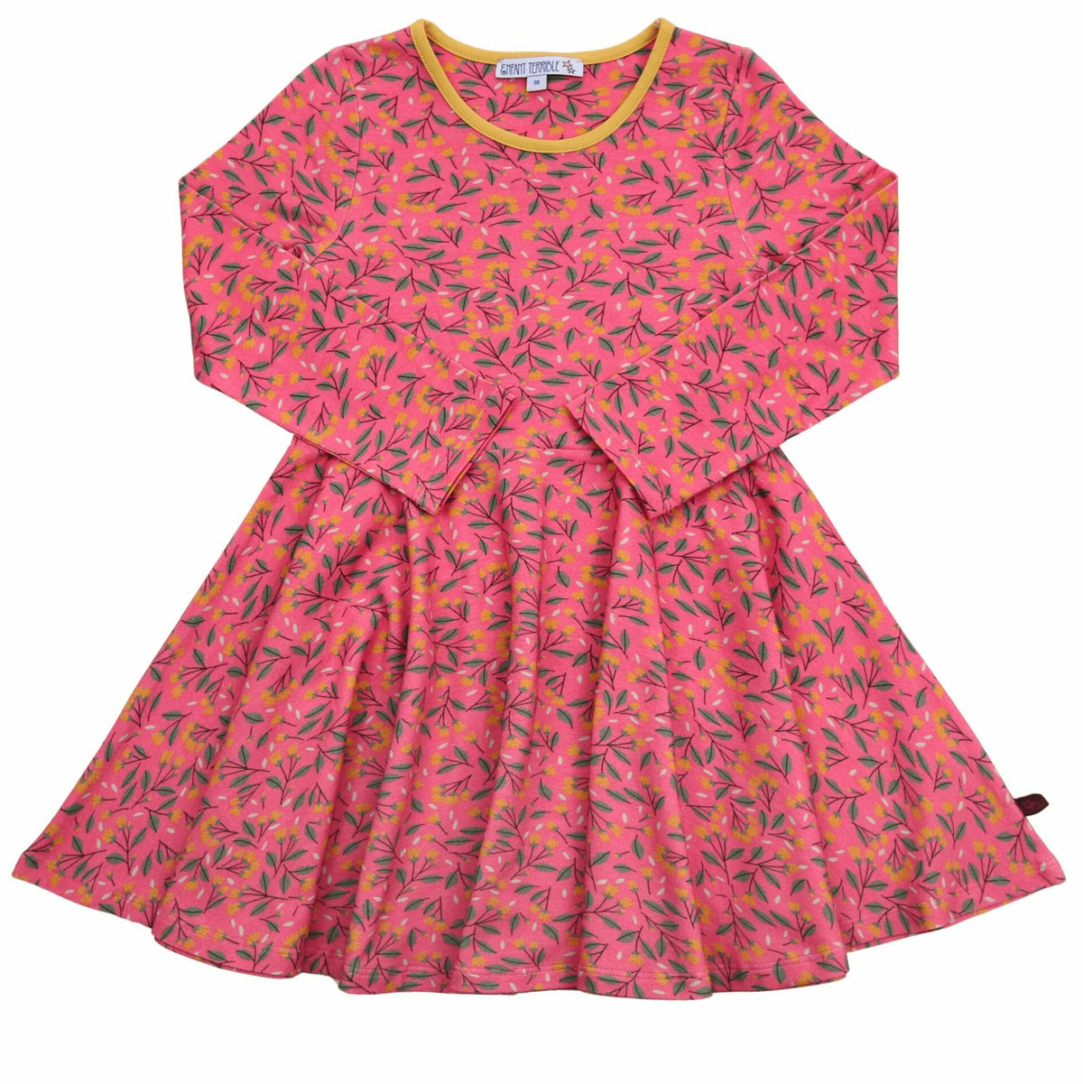 Schwingkleid Blumen von Enfant Terrible