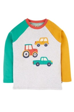 Shirt Autos von Frugi