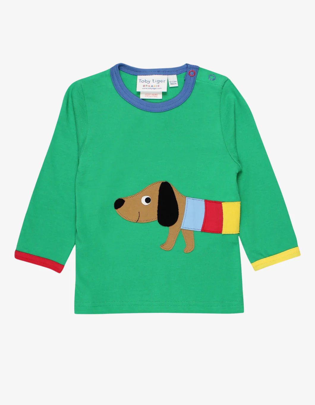 Shirt Dackel von Toby Tiger
