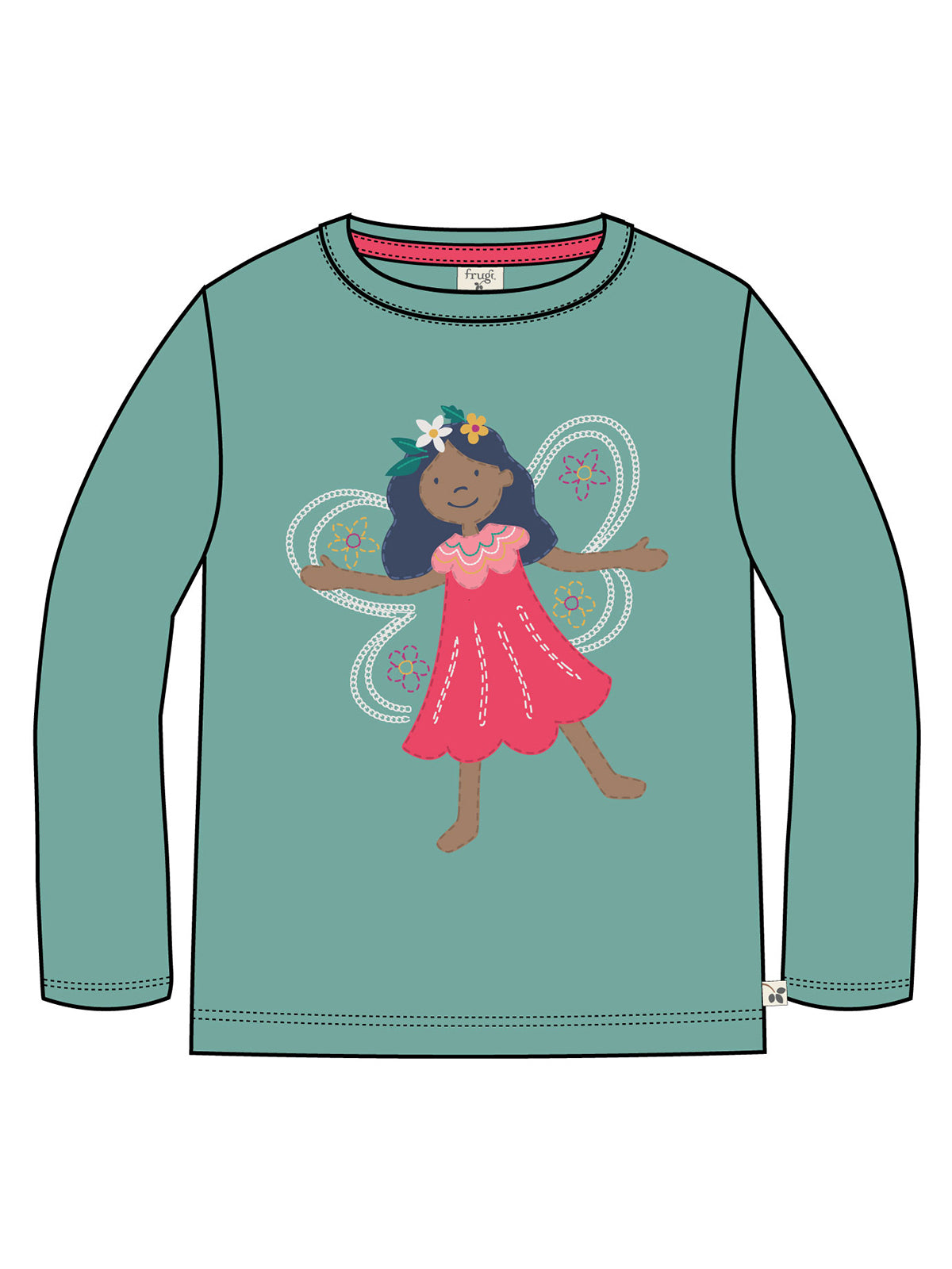 Shirt Fee von Frugi
