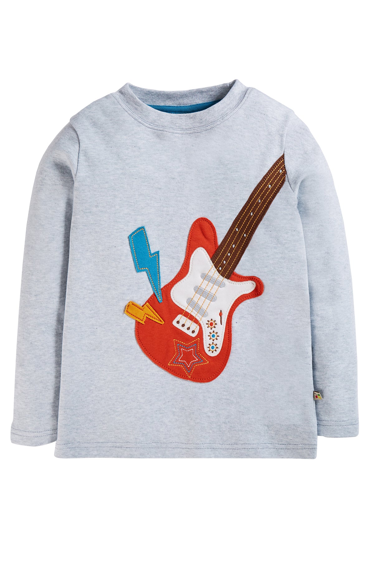 Shirt Gitarre von Frugi