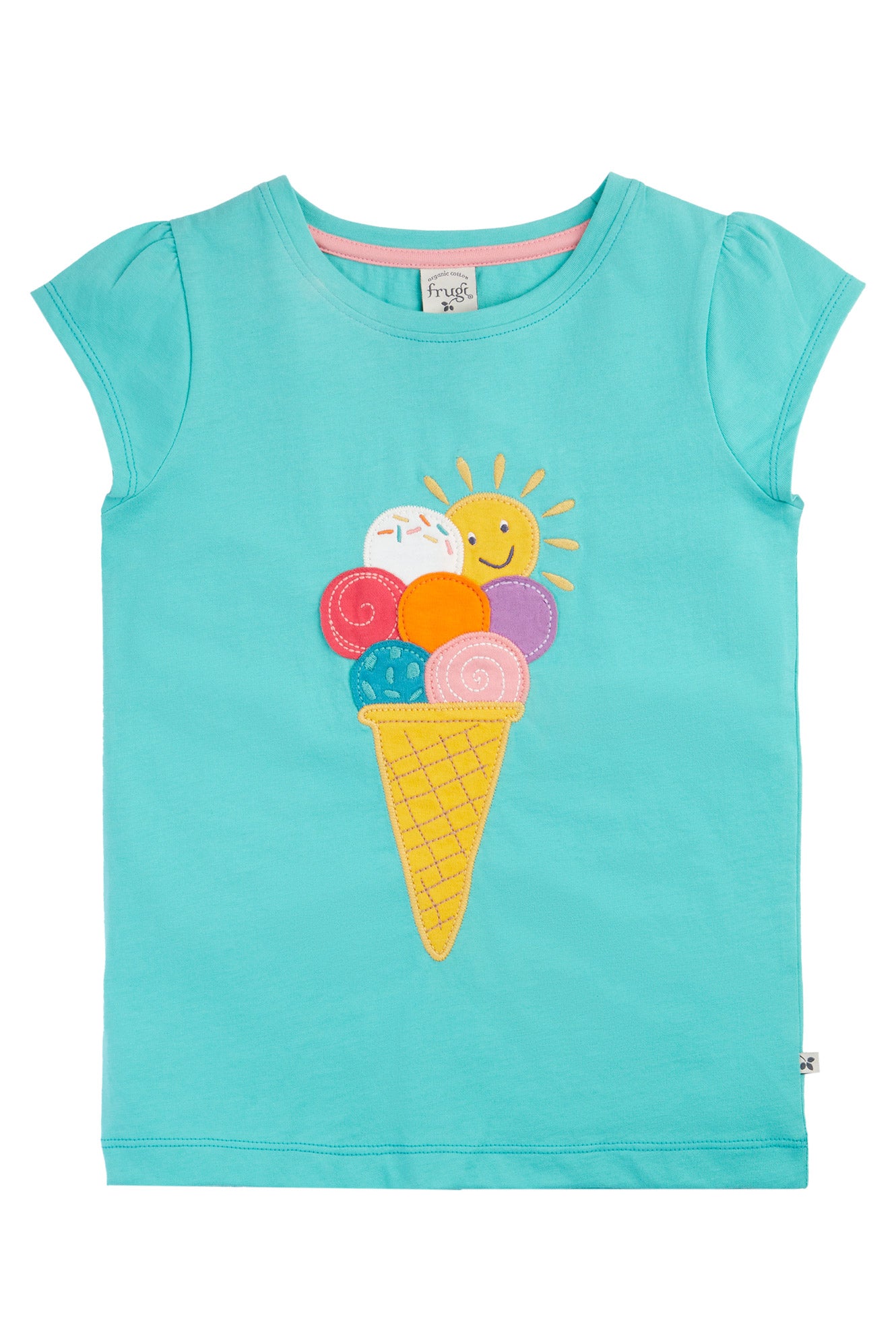 T-Shirt Glace von Frugi