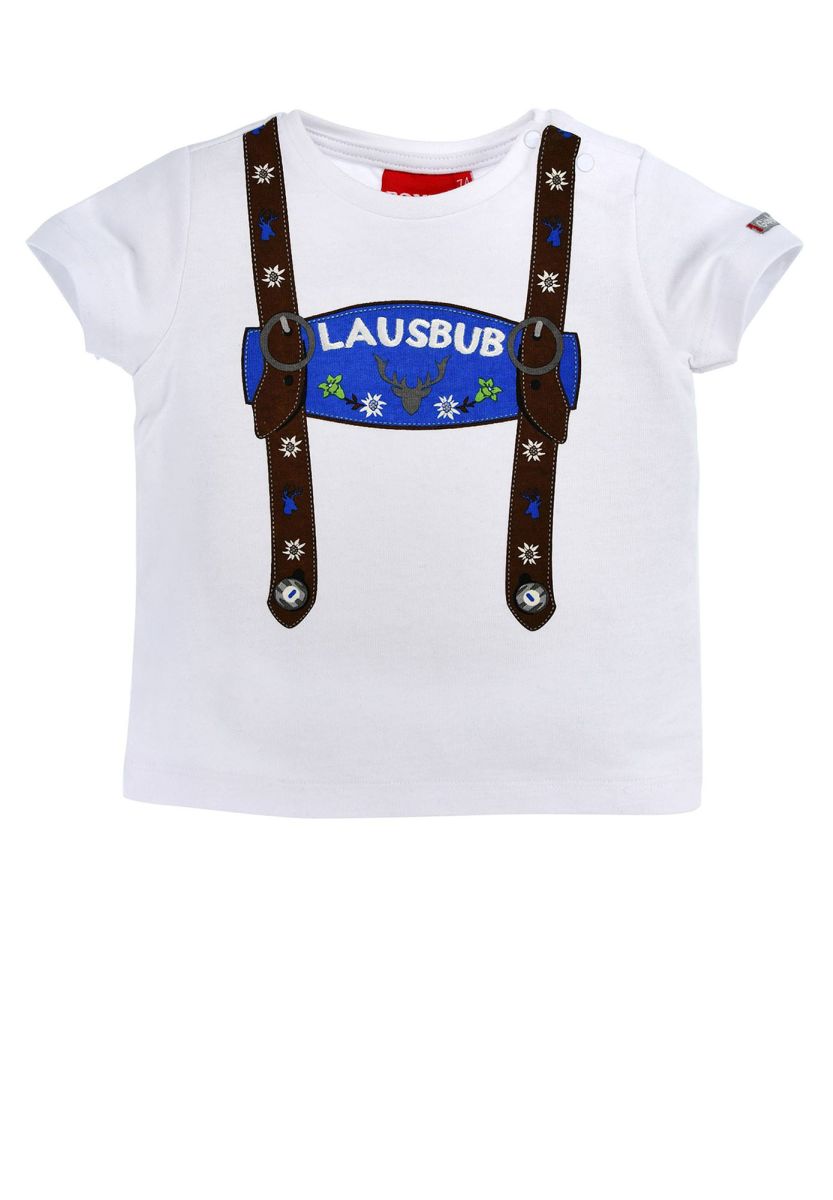 Shirt Lausbub von Bondi