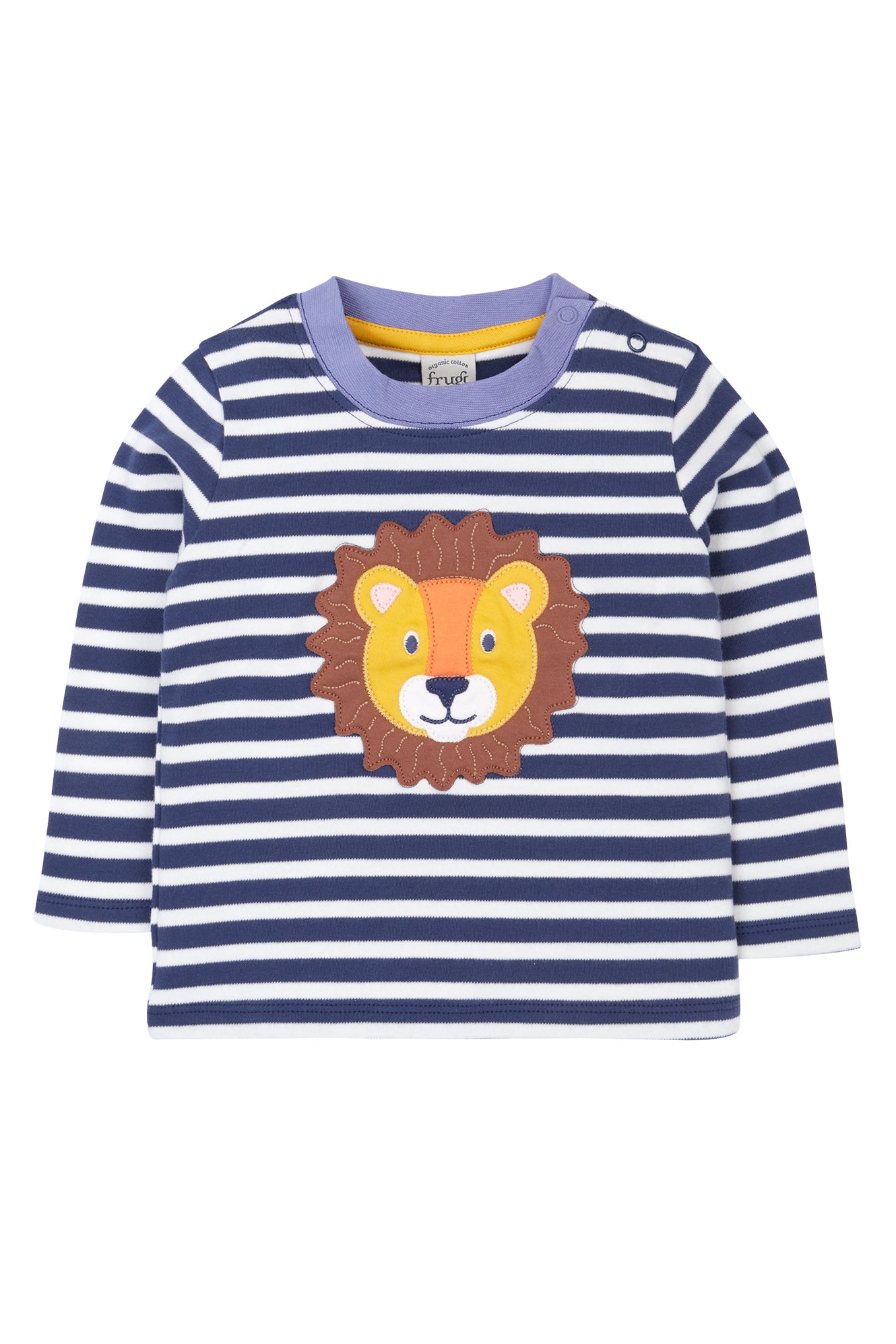 Shirt Löwe von Frugi