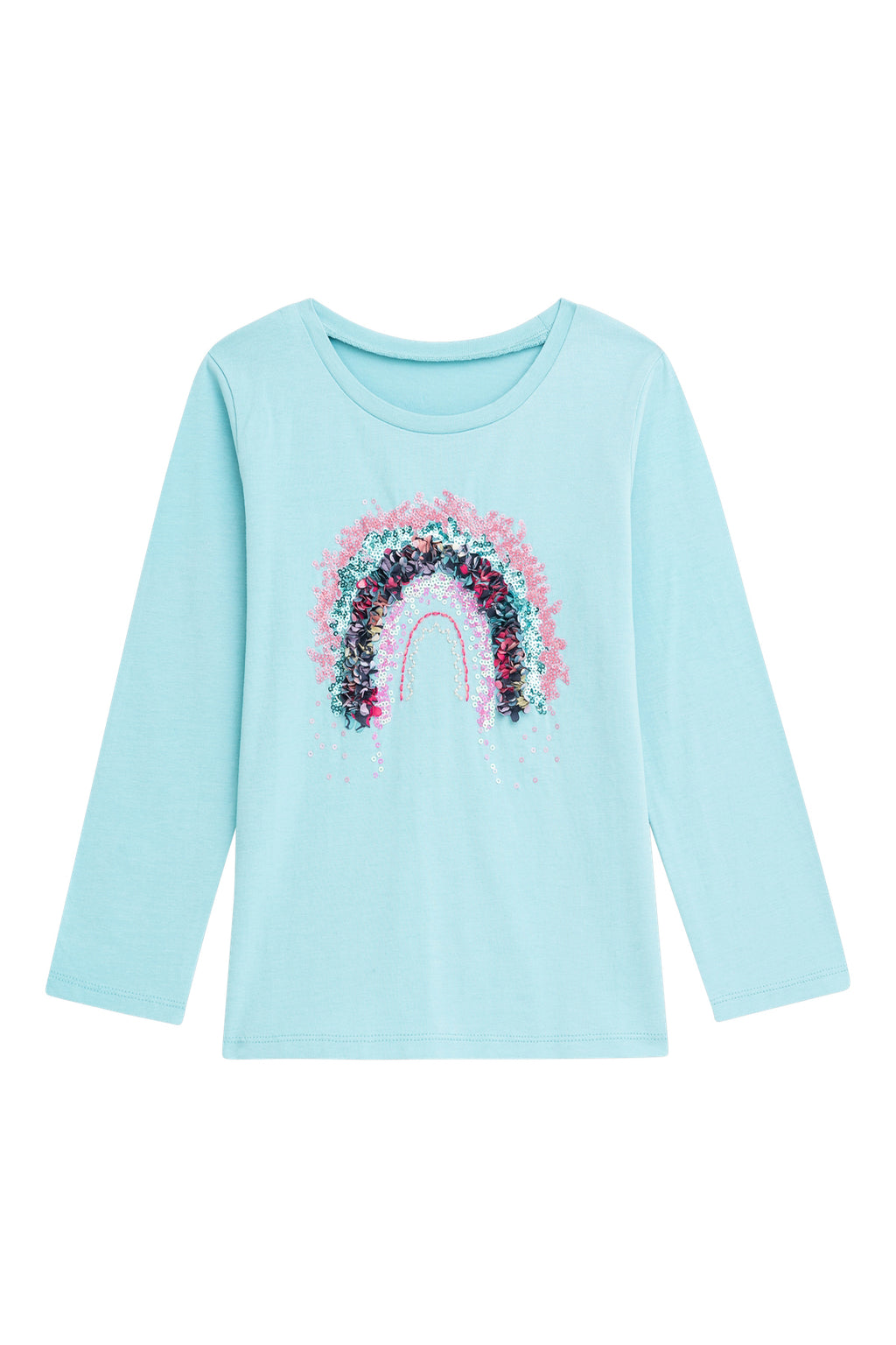 Shirt Regenbogen von Danamade