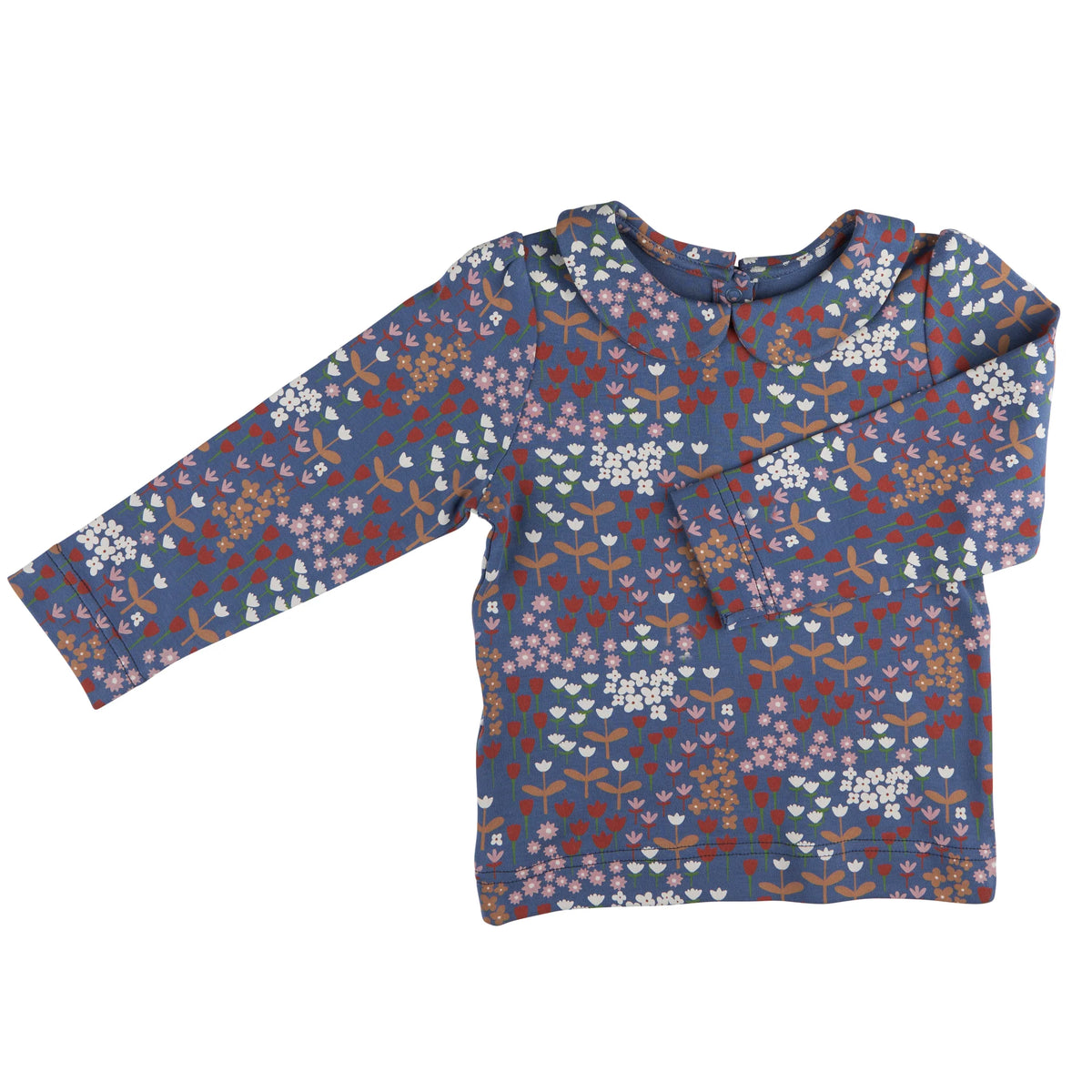Shirt mit Blumen von Pigeon