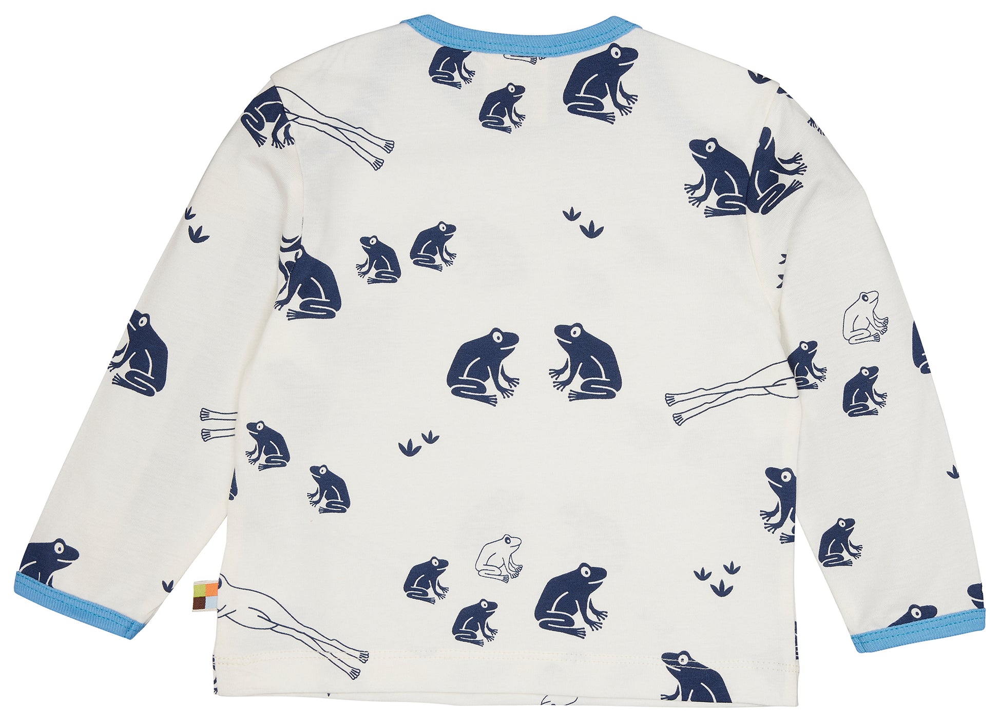 Shirt Frösche von loud+proud