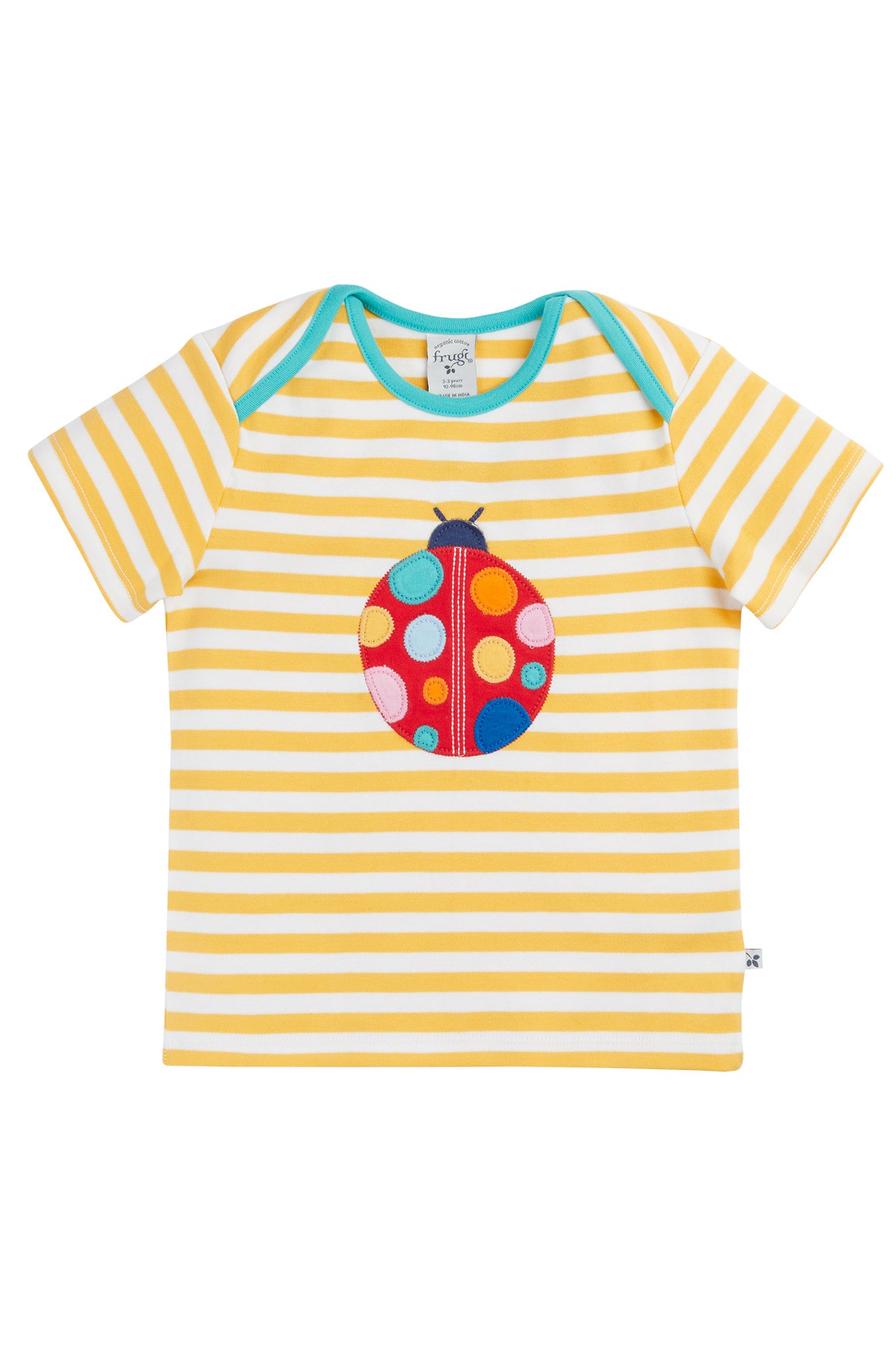 Shirt Marienkäfer von Frugi