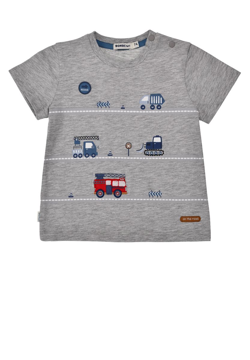 Shirt Fahrzeuge von Bondi