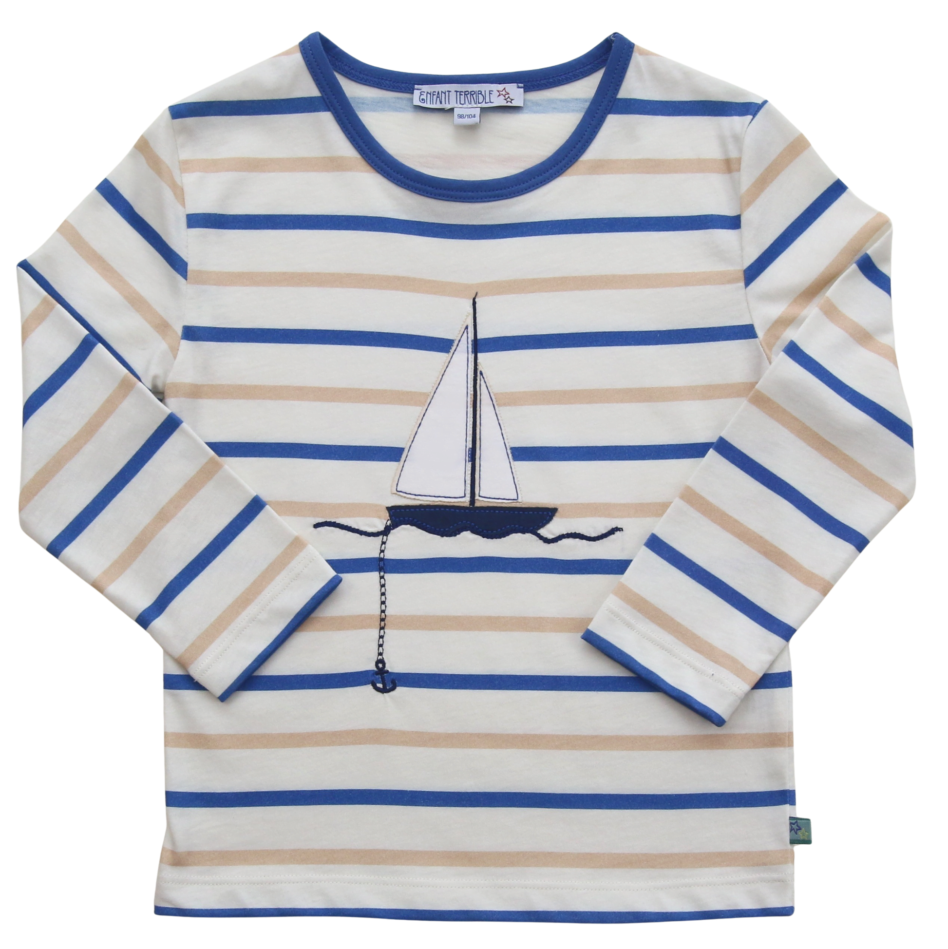 Shirt Segelboot von Enfant Terrible
