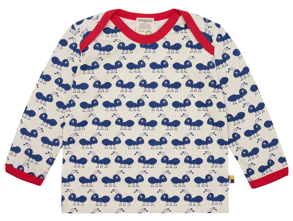 Wendemütze Ameisli von loud+proud