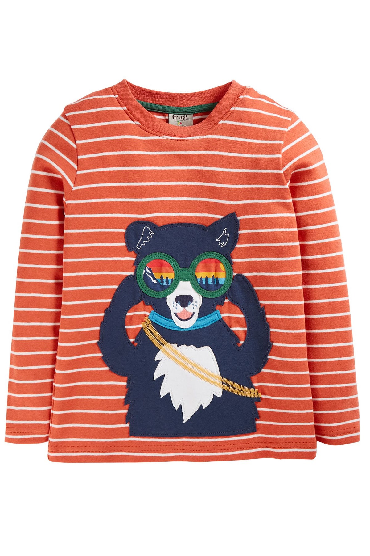 Shirt Hund (8-9 Jahre) von Frugi