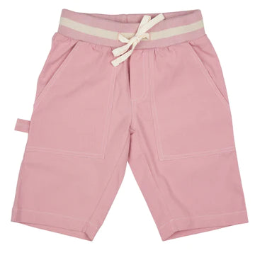 Shorts in rosa von Pigeon