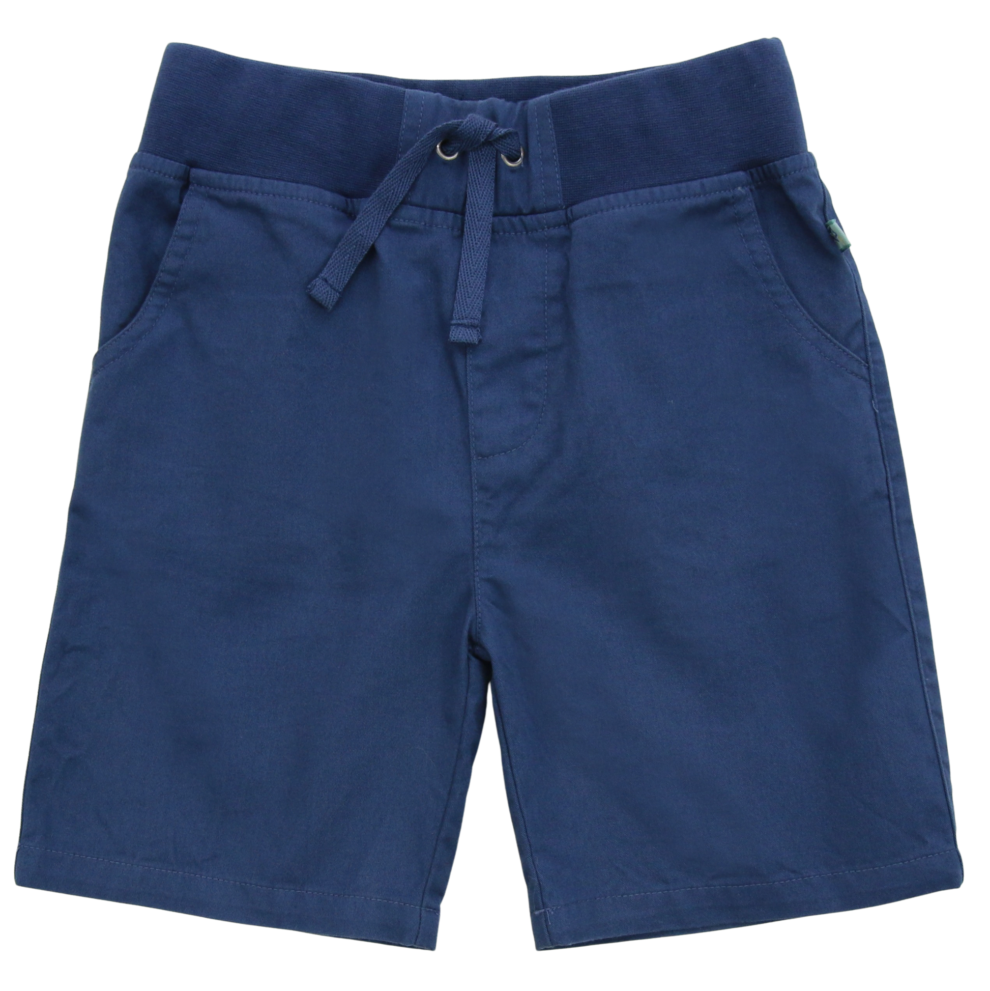 Shorts in blau von Enfant terrible